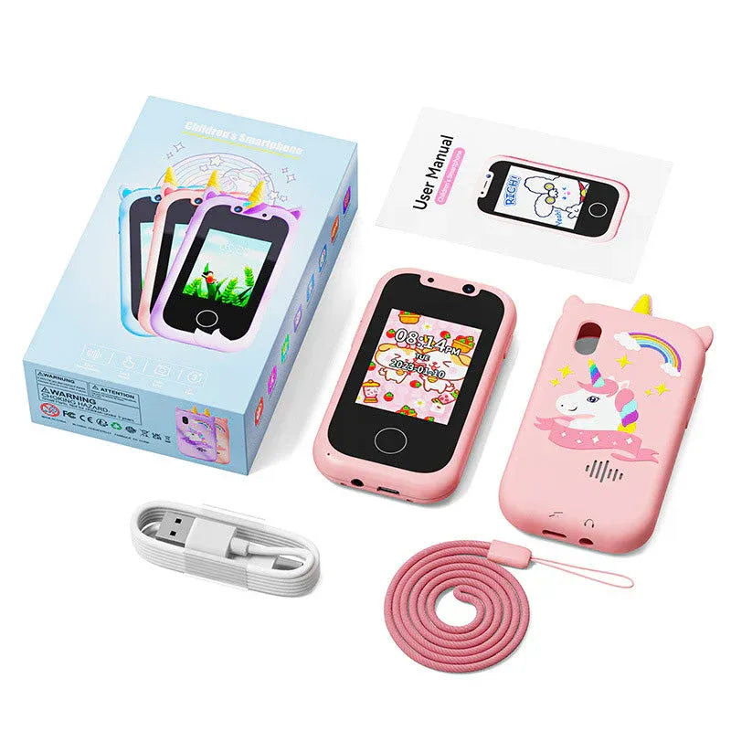 Welloova™ - Kids Learning Phone
