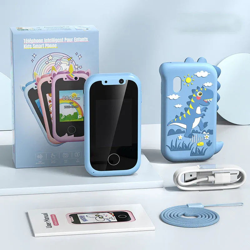 Welloova™ - Kids Learning Phone