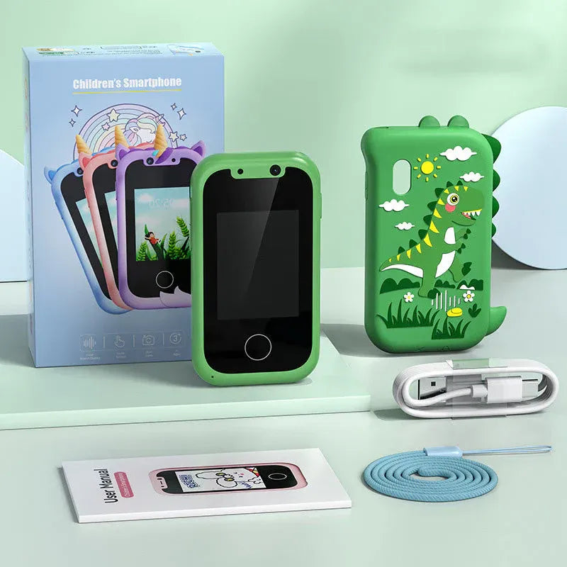 Welloova™ - Kids Learning Phone