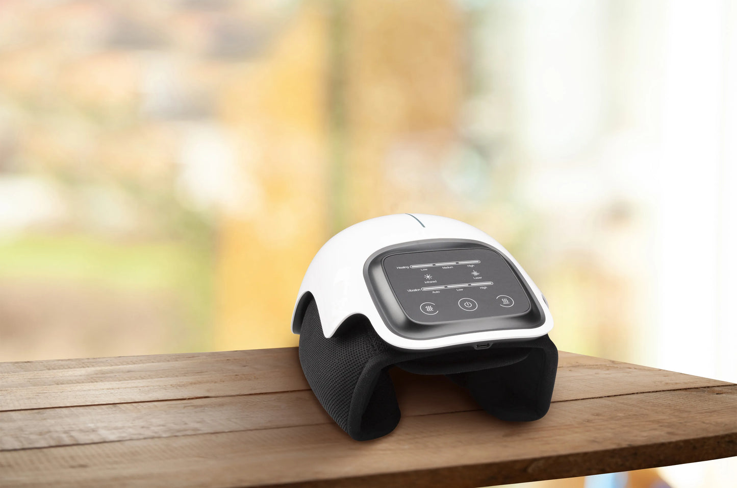 ThermaKnee™ Heated Knee Massager