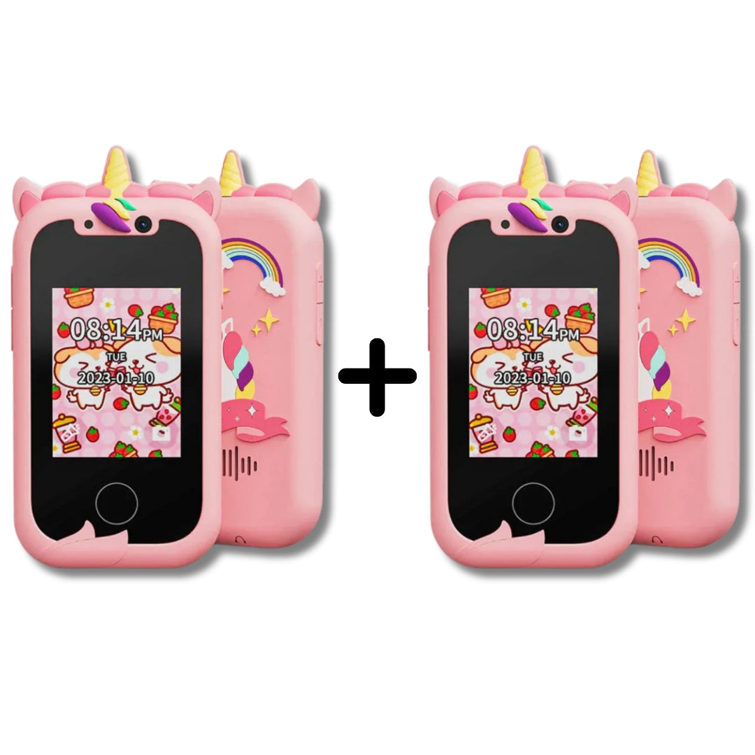 Welloova™ - Kids Learning Phone