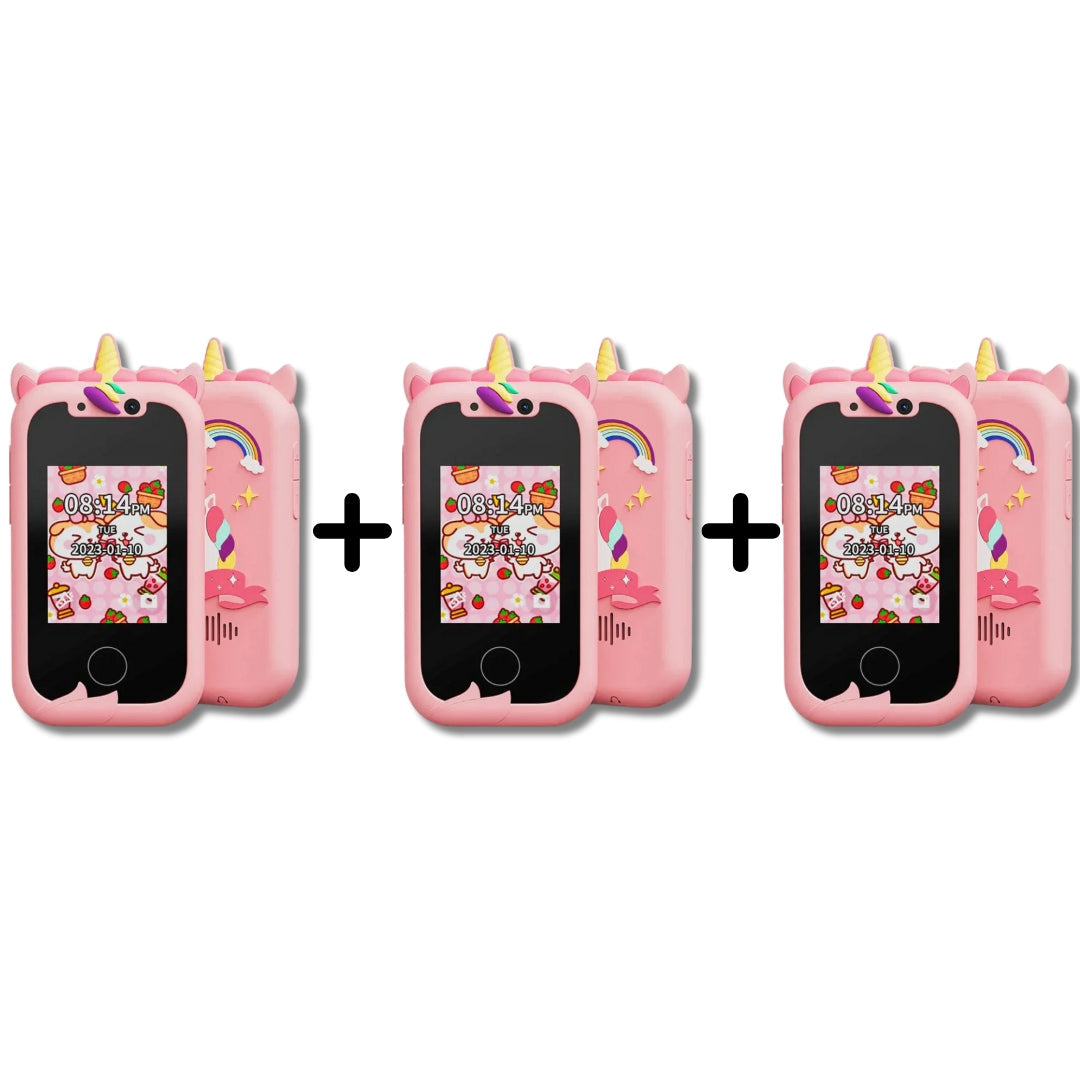 Welloova™ - Kids Learning Phone