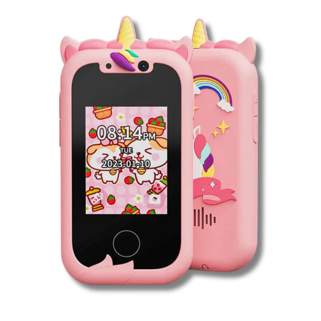 Welloova™ - Kids Learning Phone
