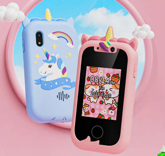 Welloova™ - Kids Learning Phone