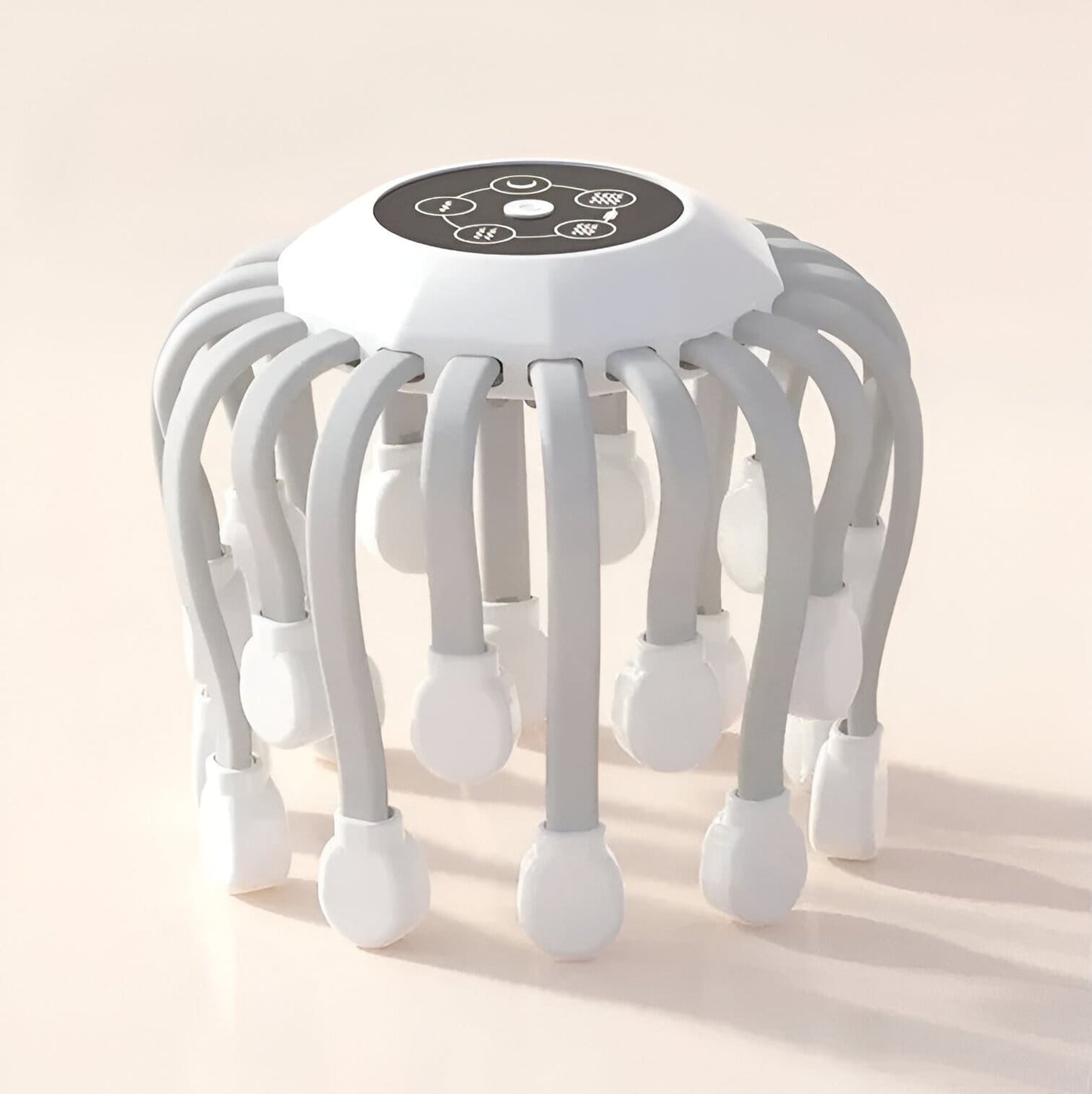 NeuroVibe™ - Electric Scalp Massager