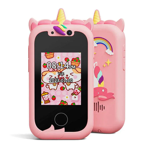 Welloova™ - Kids Learning Phone