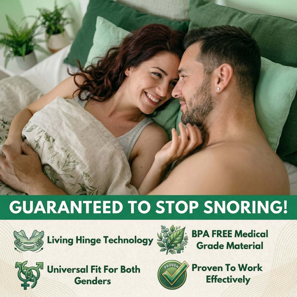 Welloova™ Anti-Snoring Mouthpiece
