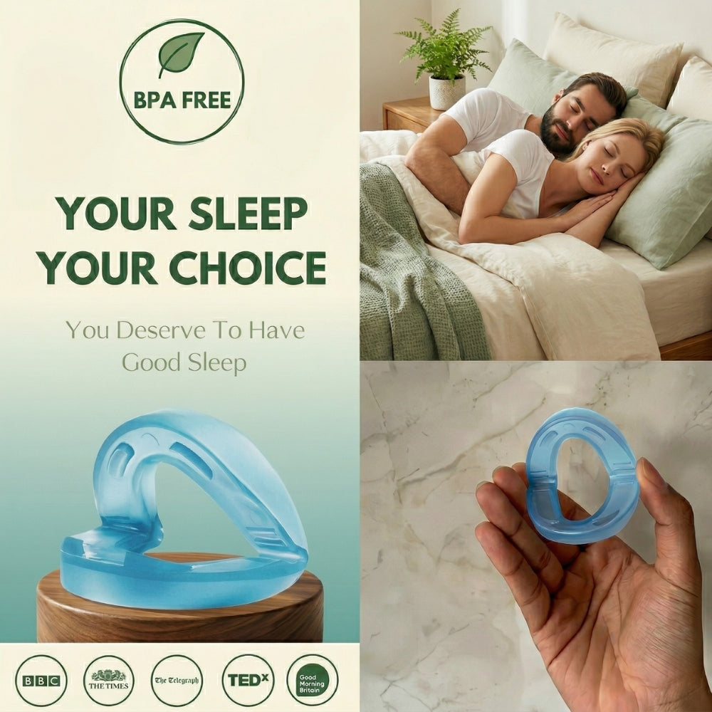 Welloova™ Anti-Snoring Mouthpiece