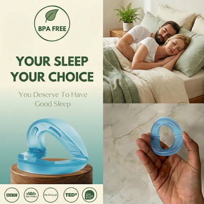 Welloova™ Anti-Snoring Mouthpiece
