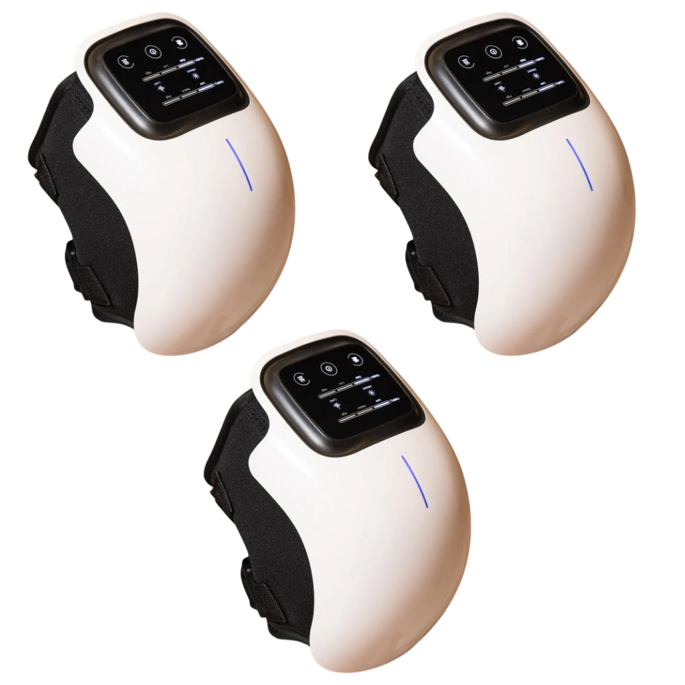 ThermaKnee™ Heated Knee Massager