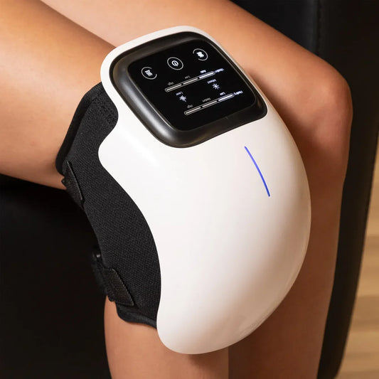 ThermaKnee™ Heated Knee Massager