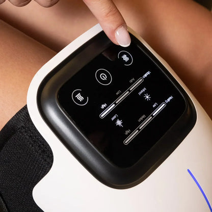 ThermaKnee™ Heated Knee Massager
