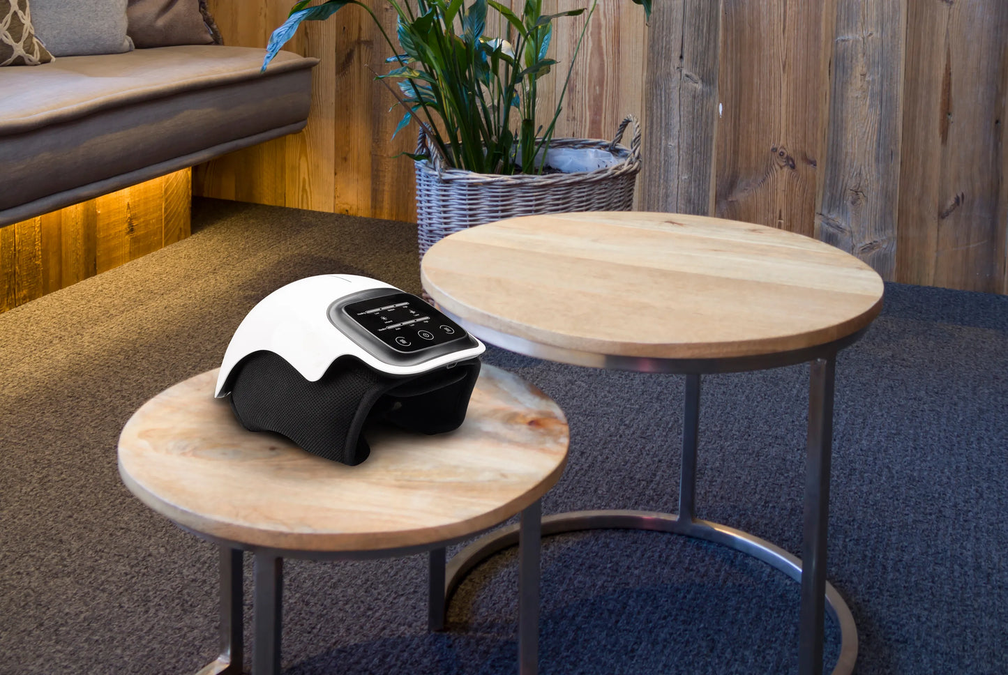 ThermaKnee™ Heated Knee Massager