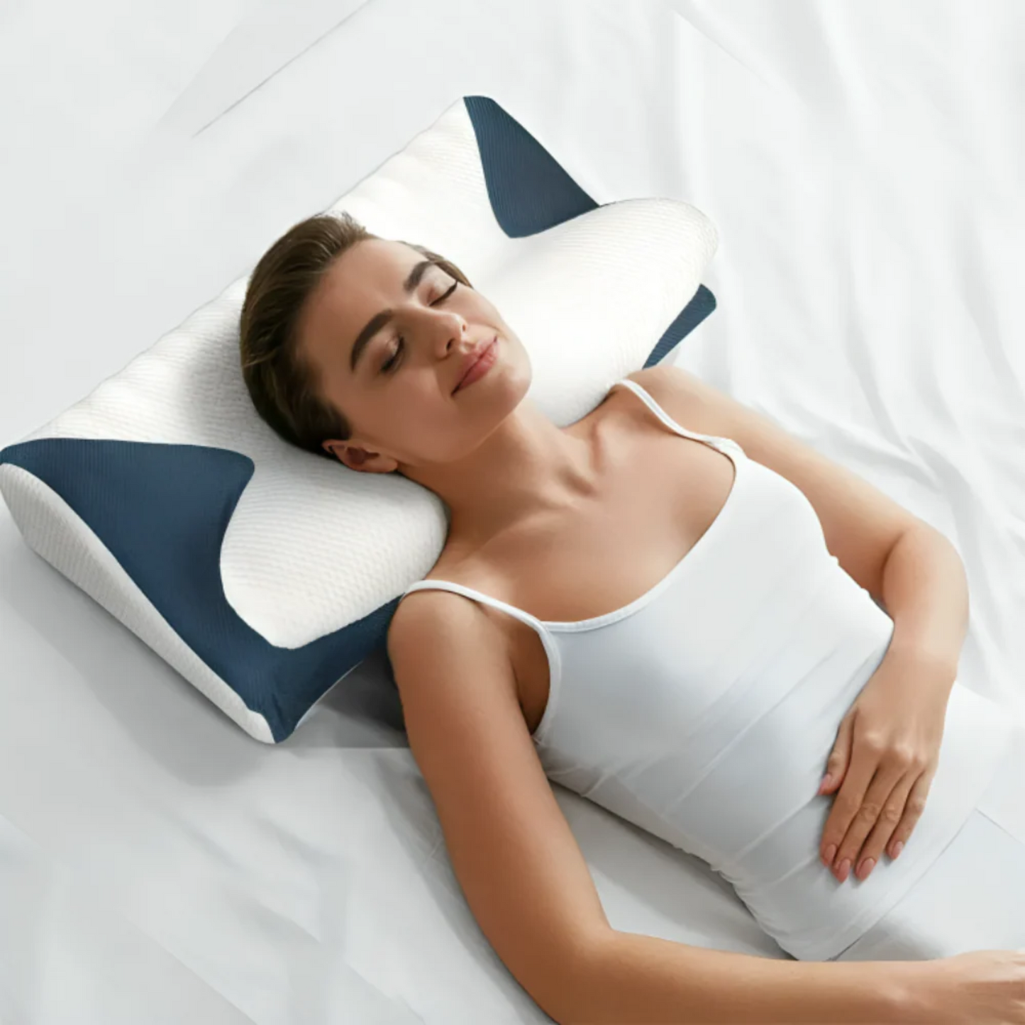 Welloova™ - Anti Snoring Pillow