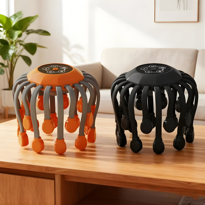 NeuroVibe™ - Electric Scalp Massager