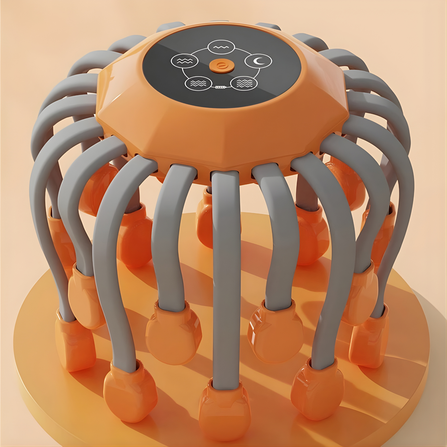 NeuroVibe™ - Electric Scalp Massager