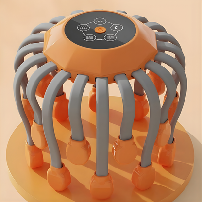 NeuroVibe™ - Electric Scalp Massager