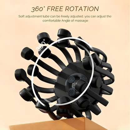 NeuroVibe™ - Electric Scalp Massager