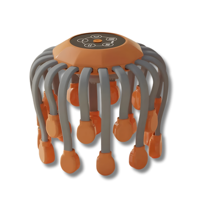 NeuroVibe™ - Electric Scalp Massager