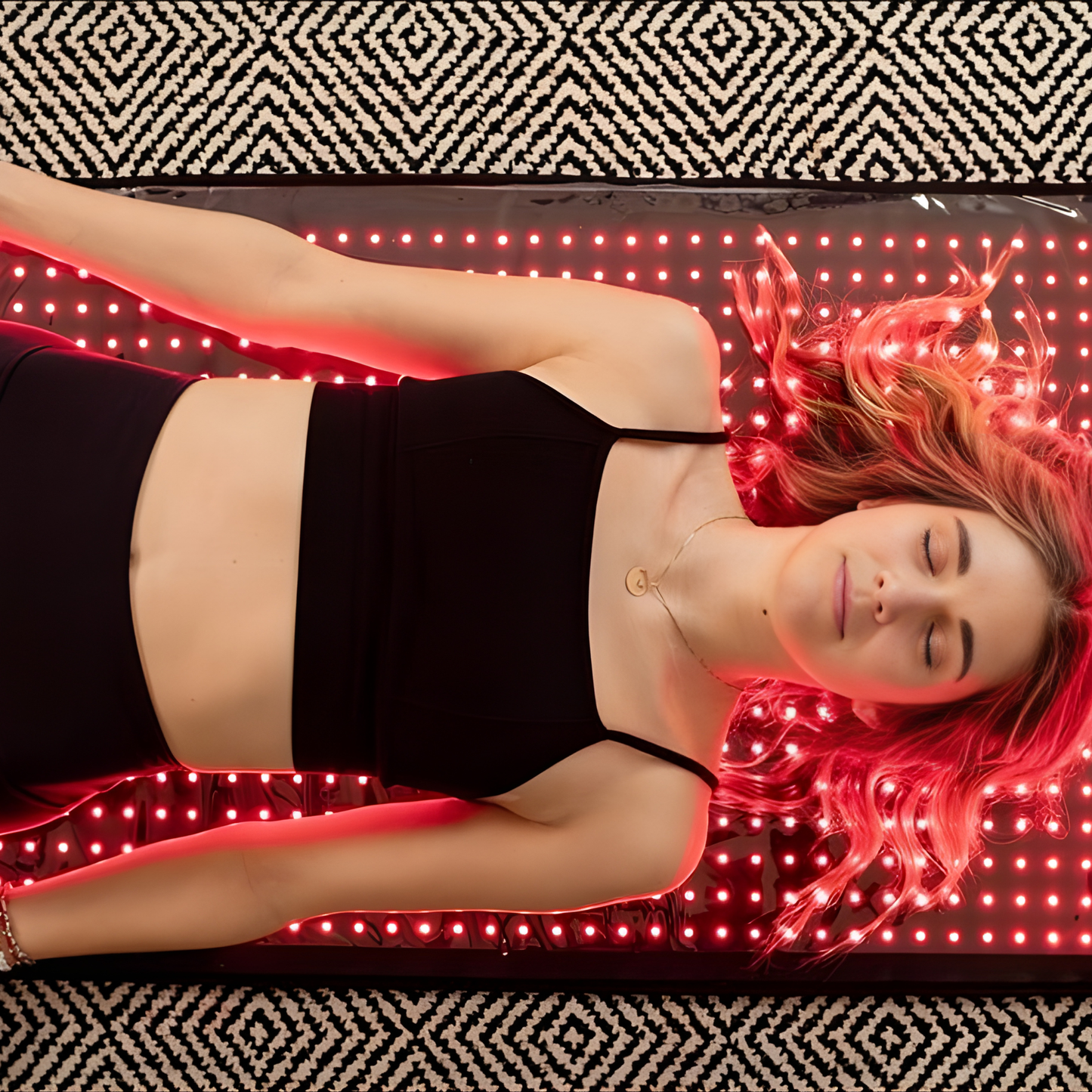 InfraRest™ - Full Body Red Light Therapy Mat