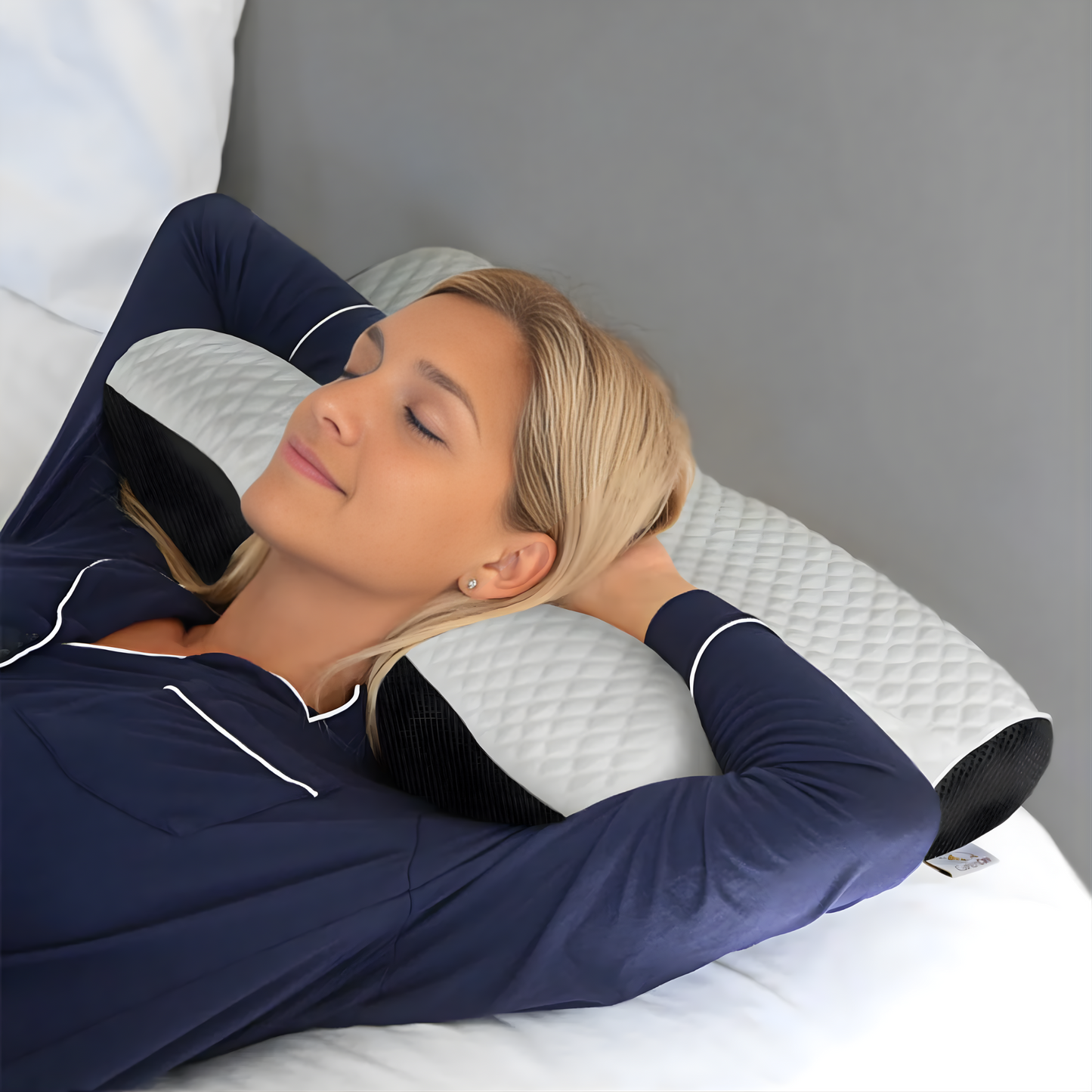 Welloova™ - Anti Snoring Pillow