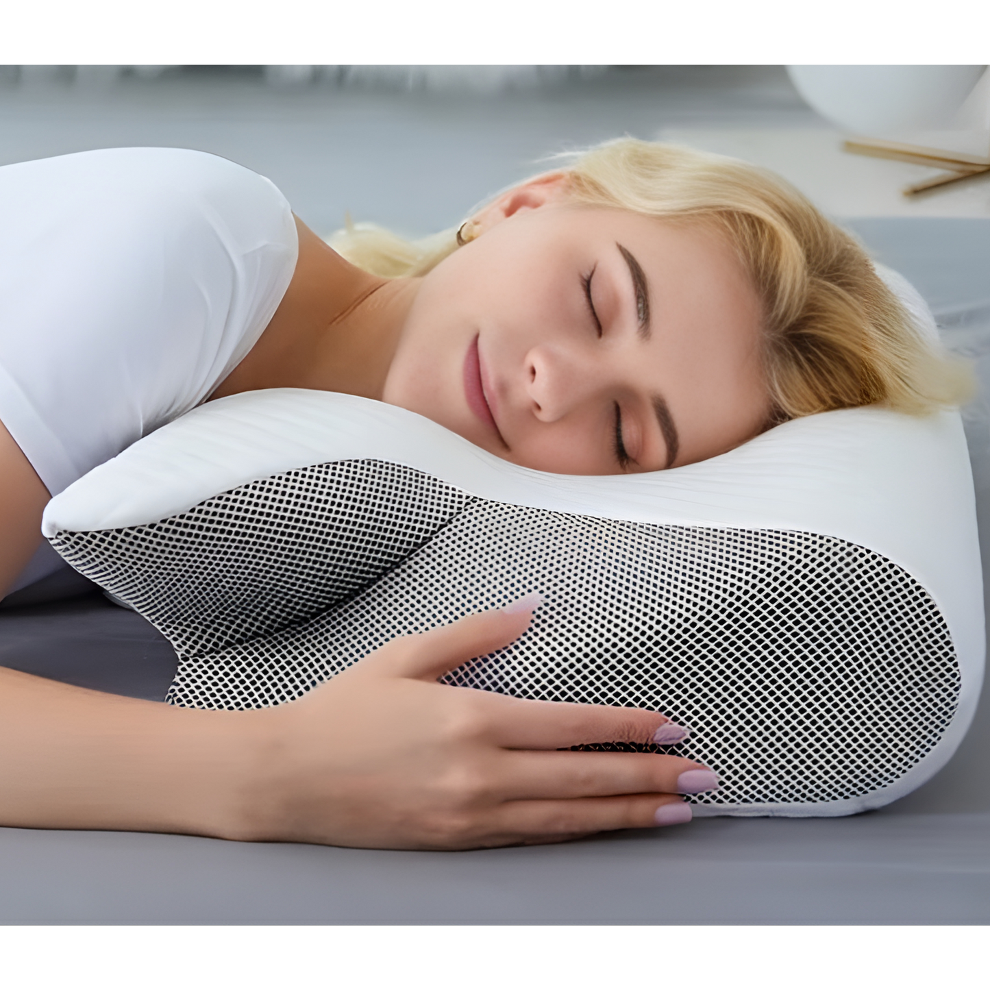 Welloova™ - Anti Snoring Pillow