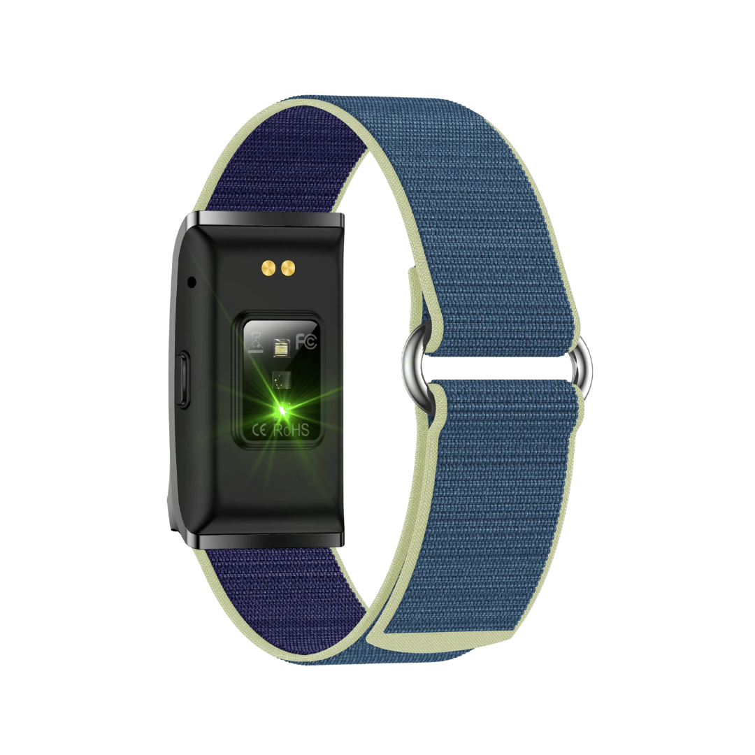 MotionFit™ Fitness Tracker