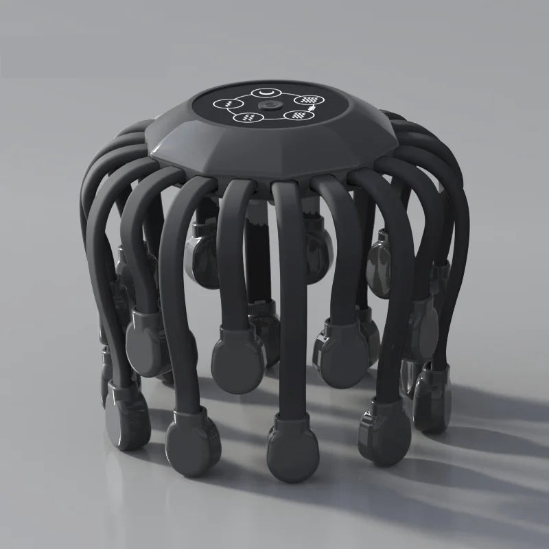 NeuroVibe™ - Electric Scalp Massager