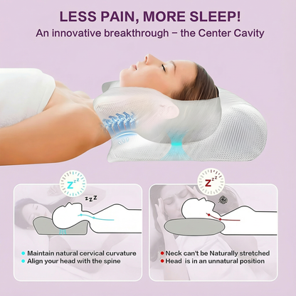 Welloova™ - Anti Snoring Pillow