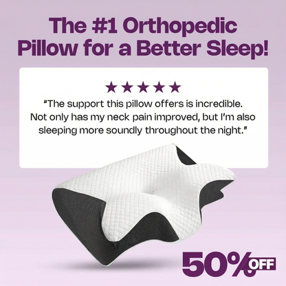 Welloova™ - Anti Snoring Pillow